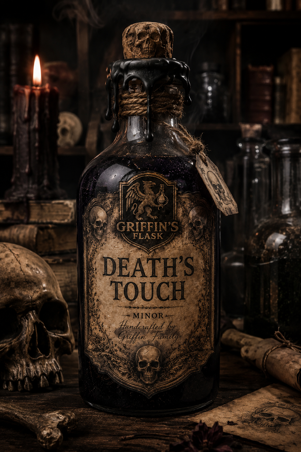 Death's Touch