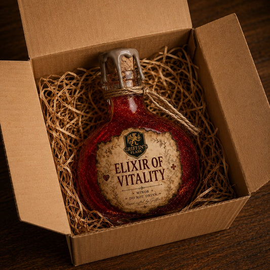 Elixir of Vitality