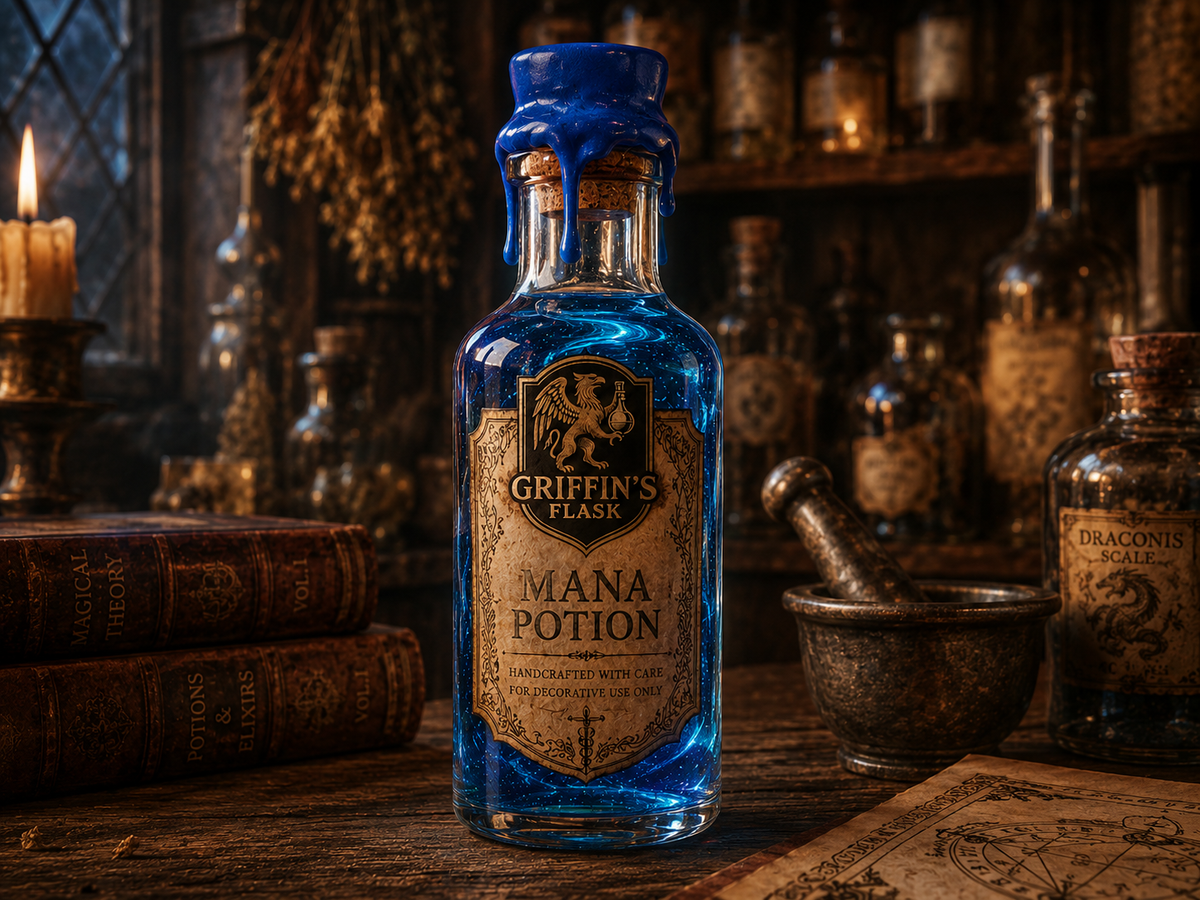 Elixir of Mana
