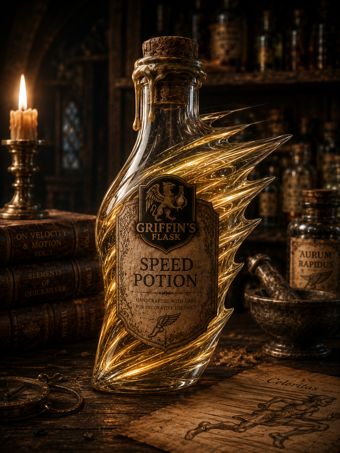 Elixir of Swiftness