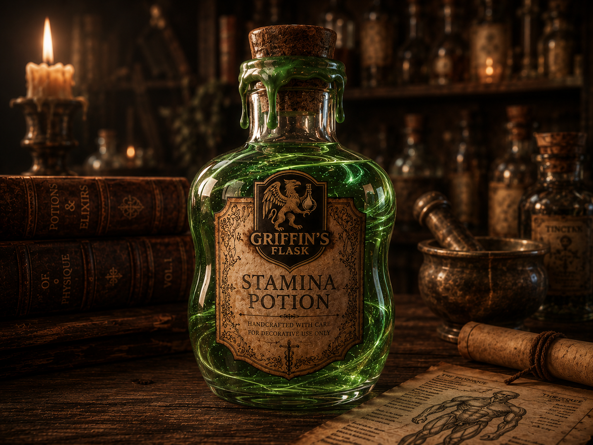 Elixir of Endurance