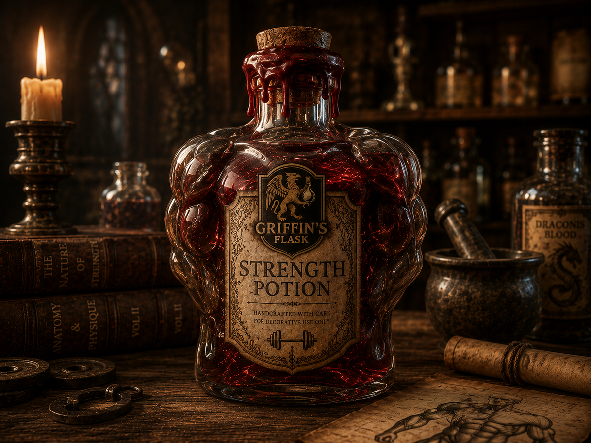 Elixir of Might