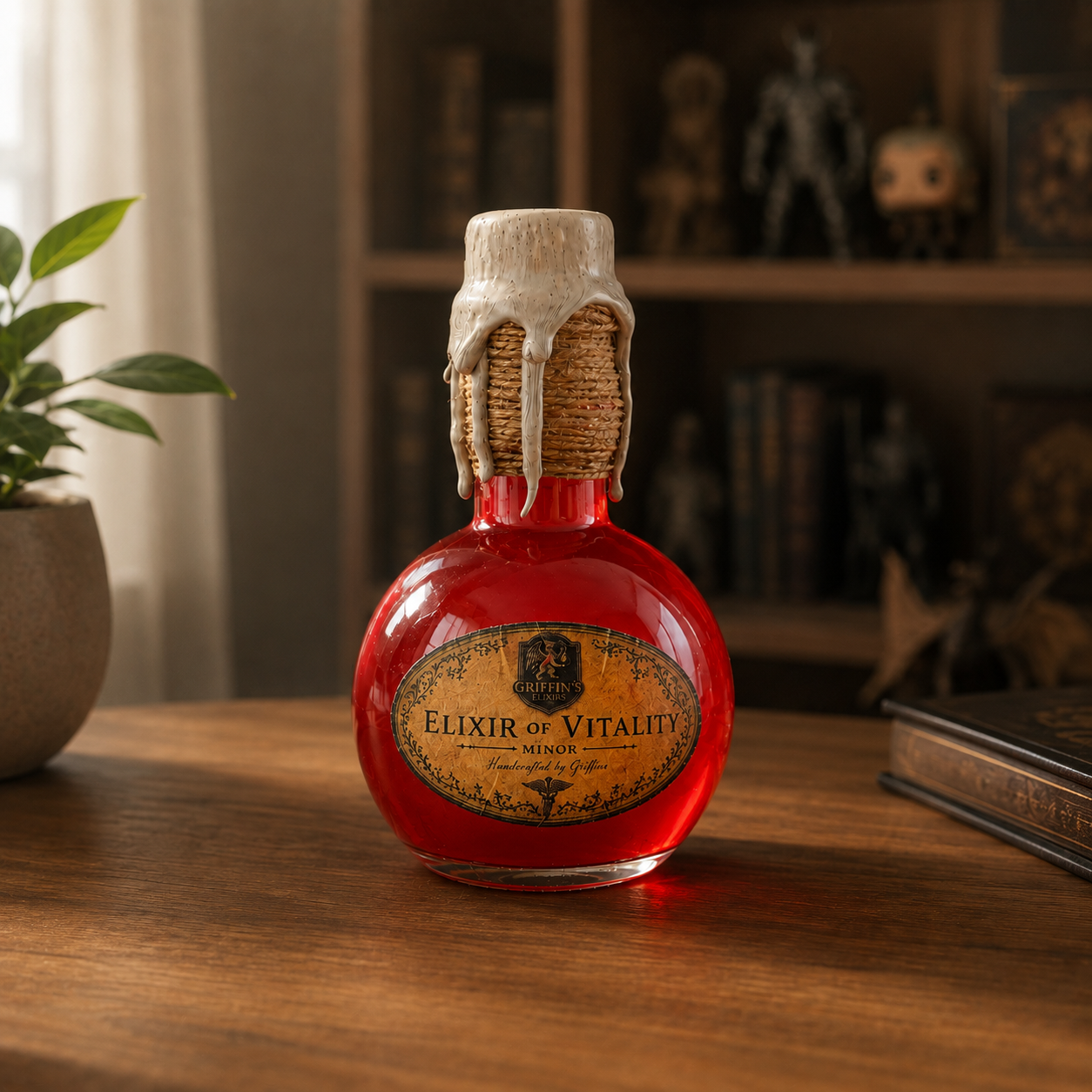 Elixir of Vitality