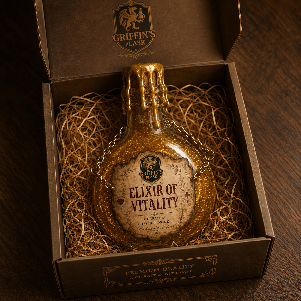Elixir of Vitality