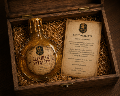 Elixir of Vitality