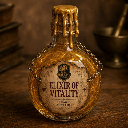 Elixir of Vitality