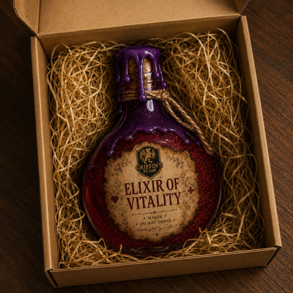 Elixir of Vitality