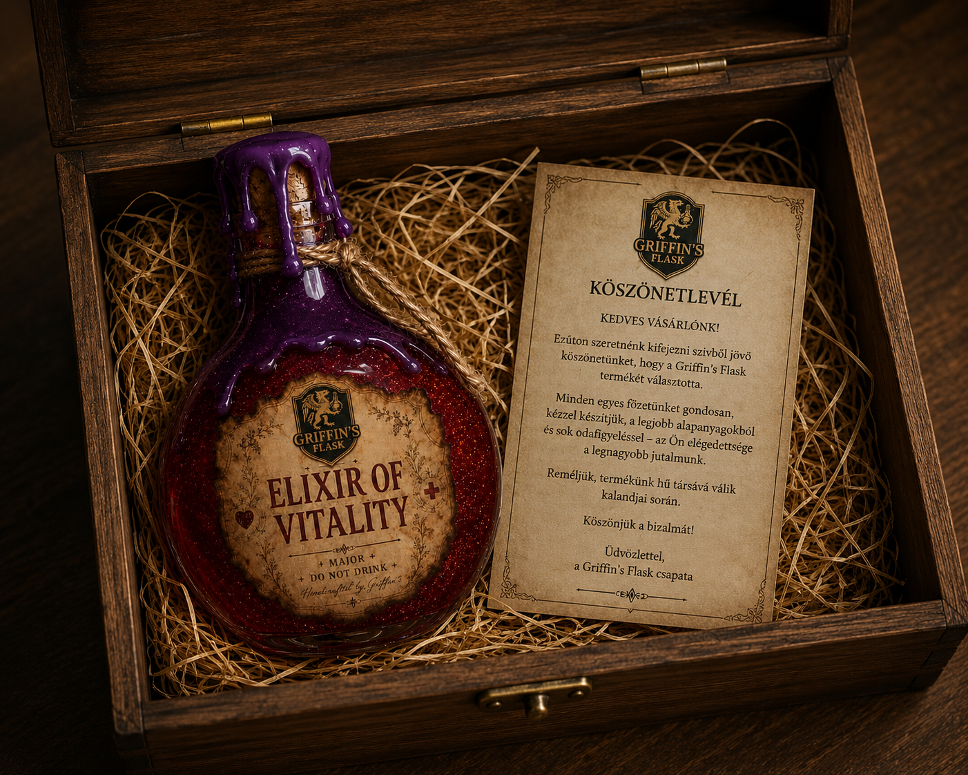 Elixir of Vitality