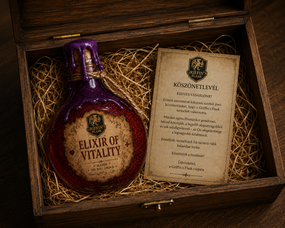 Elixir of Vitality