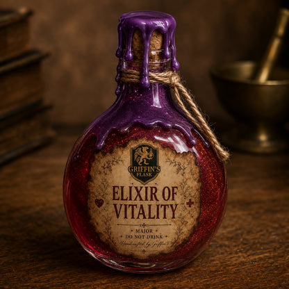 Elixir of Vitality