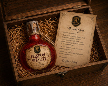 Elixir of Vitality