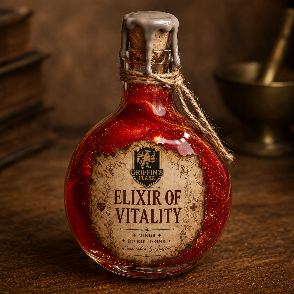 Elixir of Vitality