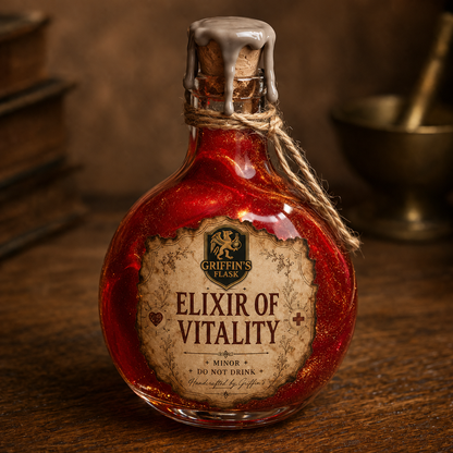 Elixir of Vitality